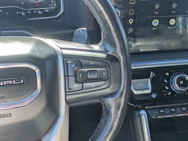 Certified 2024 GMC Sierra 1500 Denali AWD/4WD image 17
