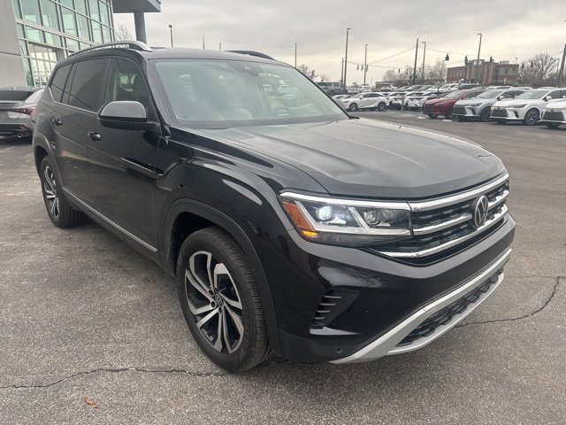 Used 2023 Volkswagen Atlas SEL