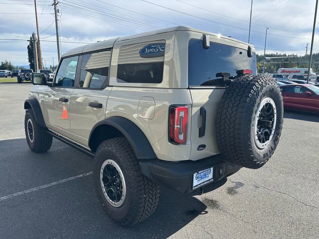 New 2025 Ford Bronco Badlands image 5