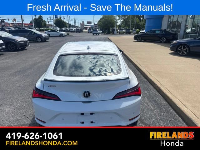 Used 2025 Acura Integra A-Spec FWD image 5