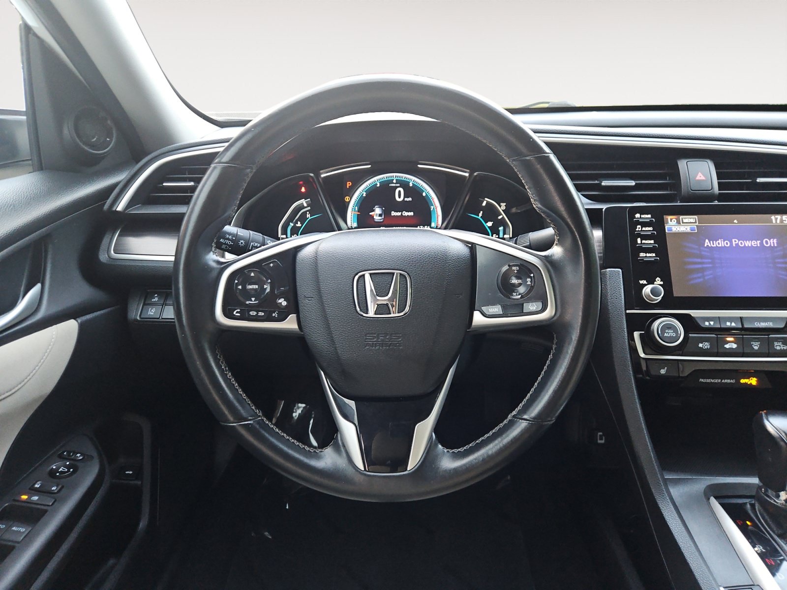 Used 2021 Honda Civic EX image 12