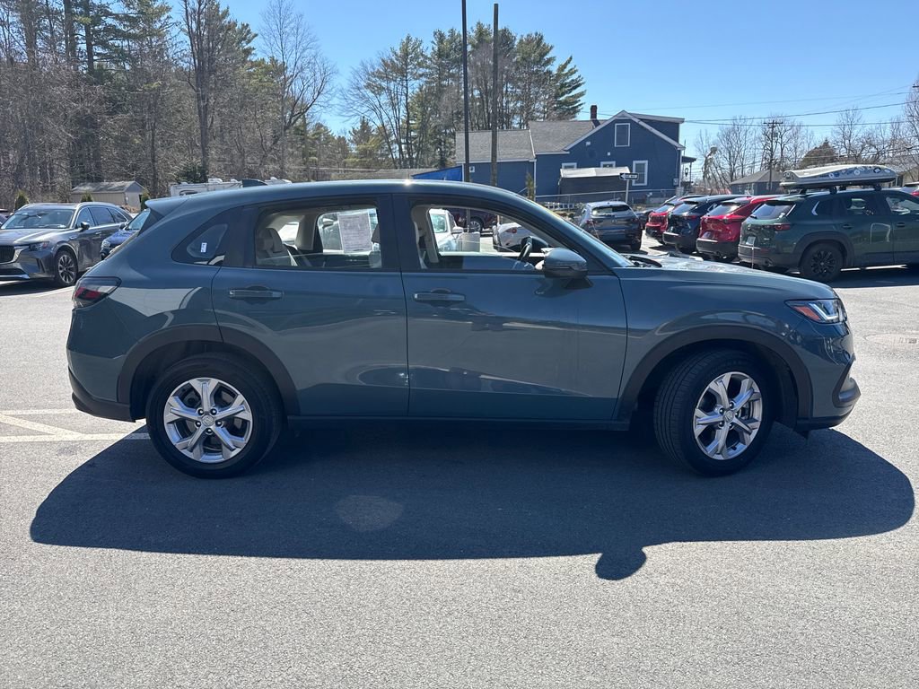 Used 2024 Honda HR-V LX image 6