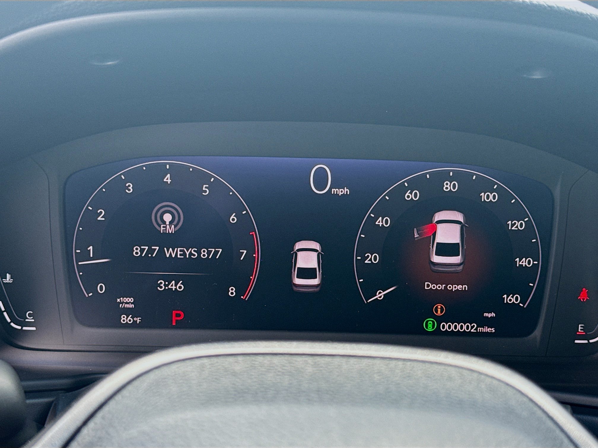 New 2026 Honda Accord SE image 11