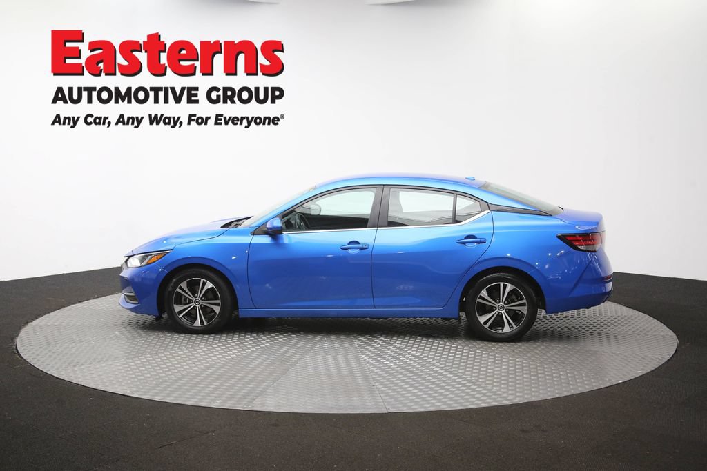 Used 2023 Nissan Sentra SV FWD image 61