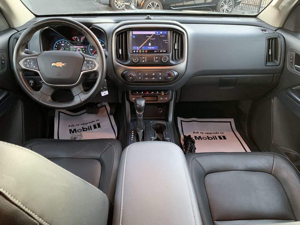 Certified 2022 Chevrolet Colorado Z71 image 19