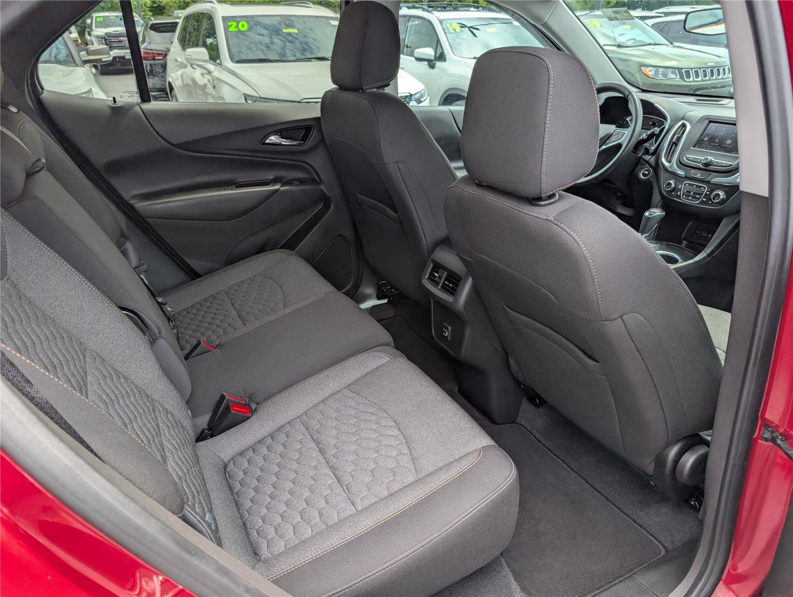 Used 2020 Chevrolet Equinox LT AWD/4WD image 11