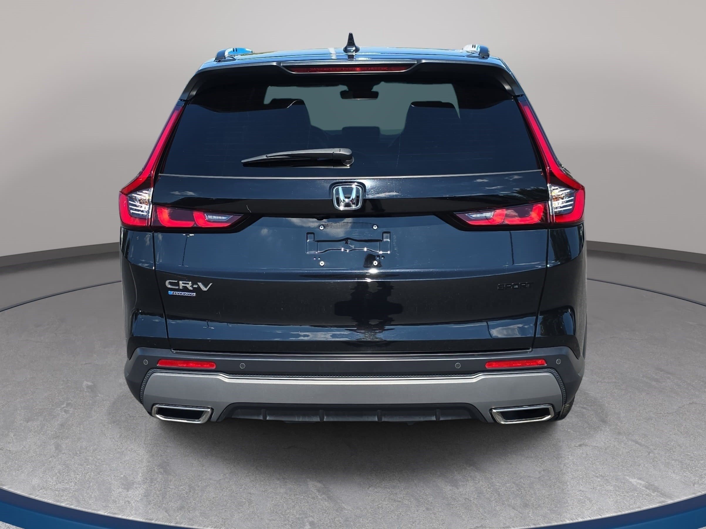 Certified 2025 Honda CR-V Sport-L image 6