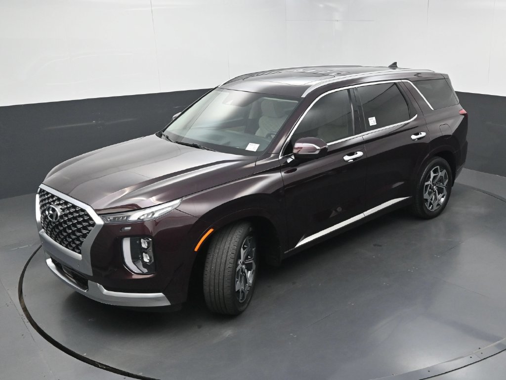 Used 2021 Hyundai Palisade Calligraphy FWD image 36