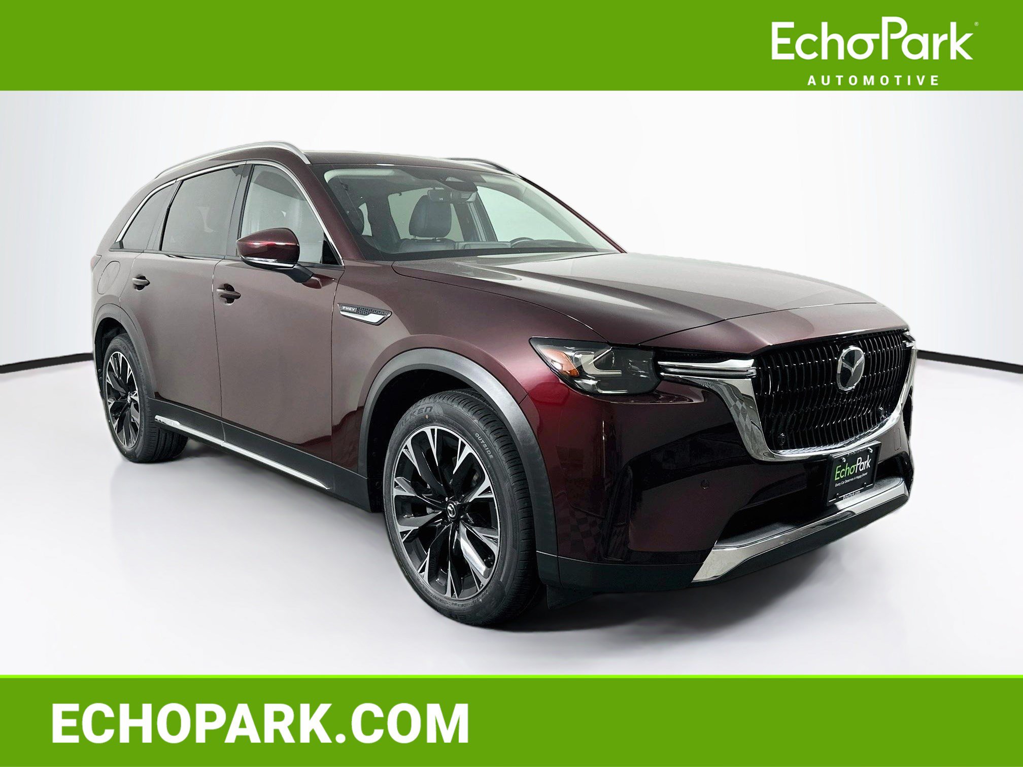 Used 2024 MAZDA CX-90 Plug-In Hybrid w/ Premium Pkg