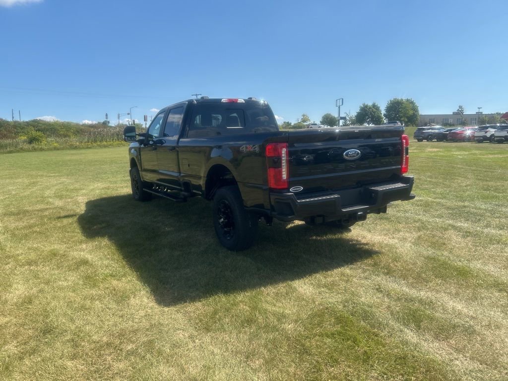 New 2026 Ford F250 XL w/ STX Appearance Package image 7