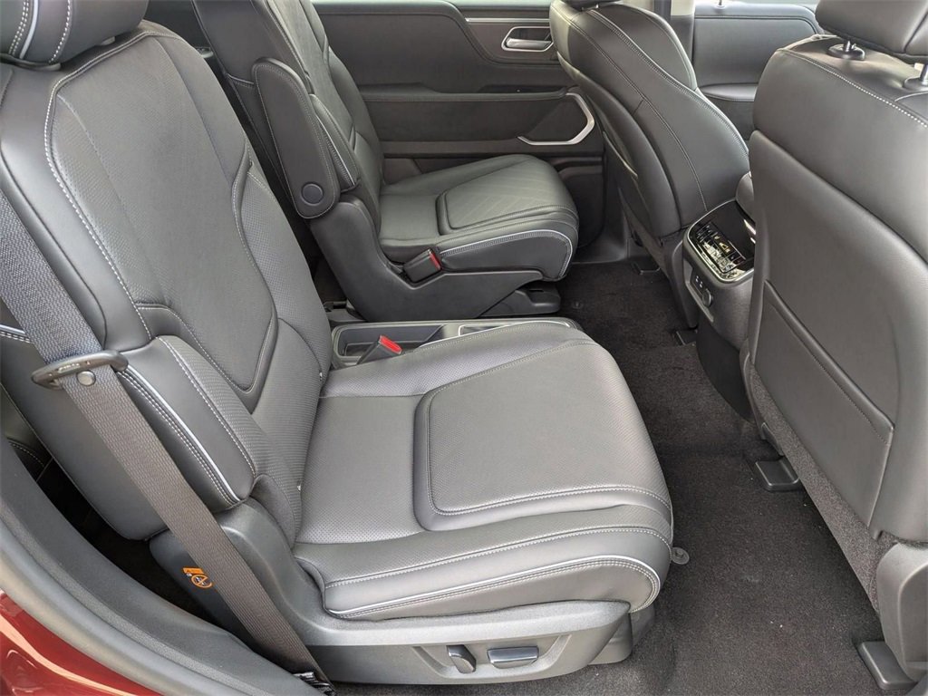 New 2026 INFINITI QX80 Luxe w/ Cargo Package image 31