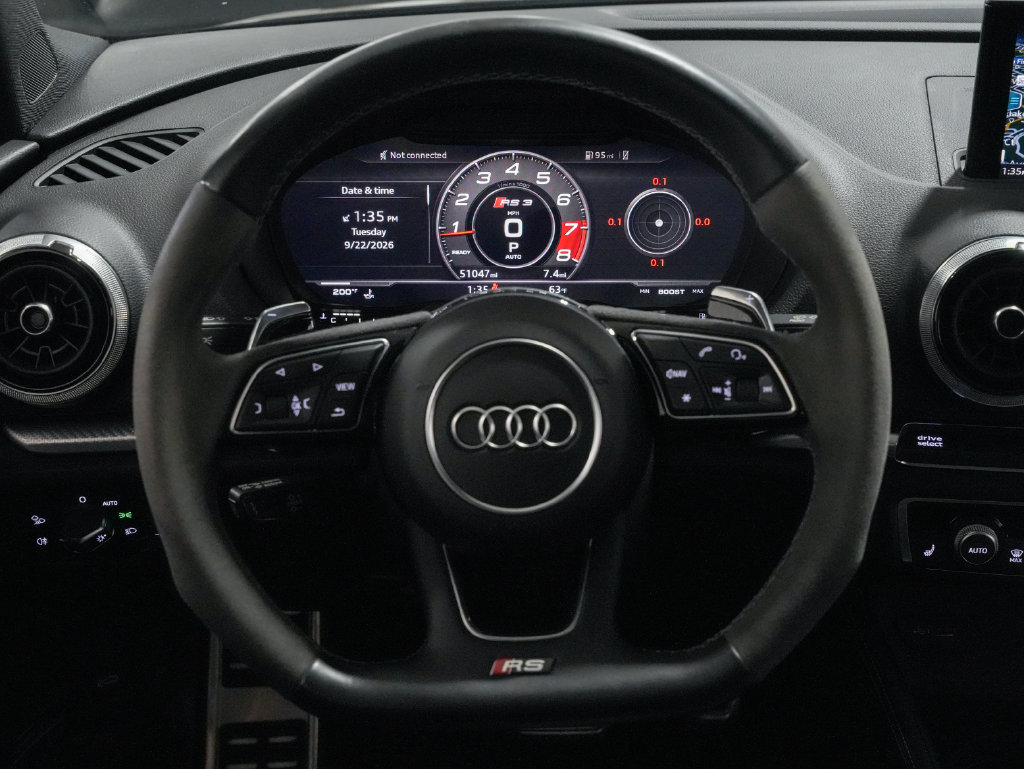 Used 2019 Audi RS 3 AWD/4WD image 12