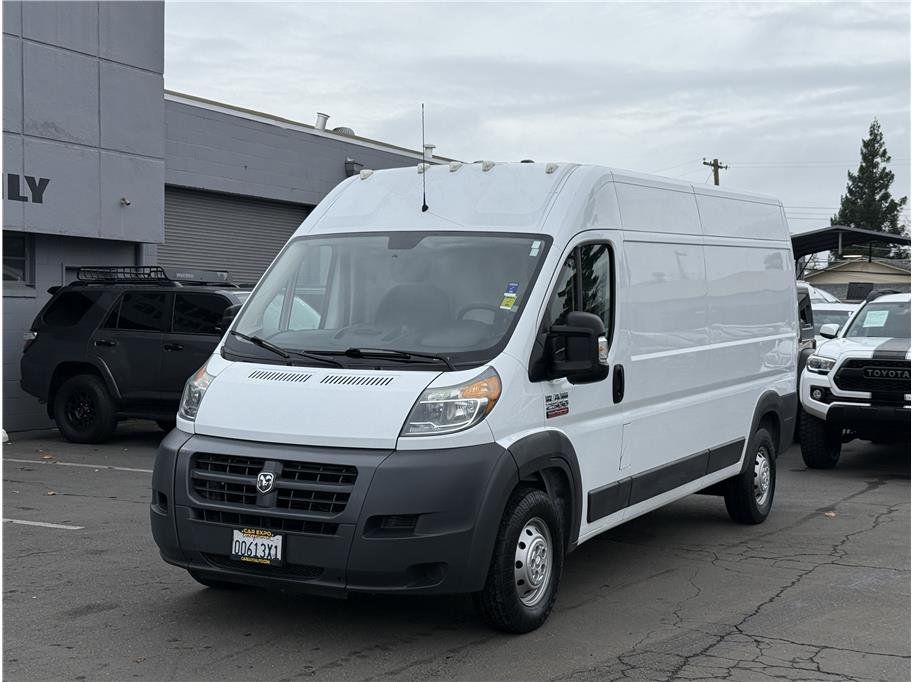 Used 2015 RAM ProMaster 2500 w/ Interior Convenience Group image 3