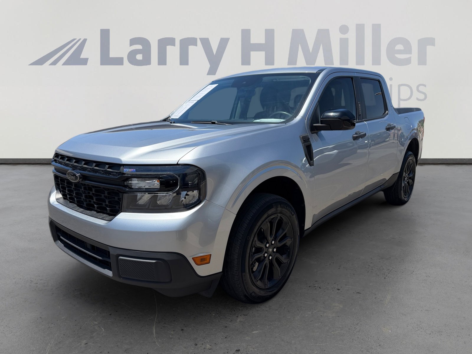 Used 2023 Ford Maverick XLT w/ XLT Luxury Package FWD video 1