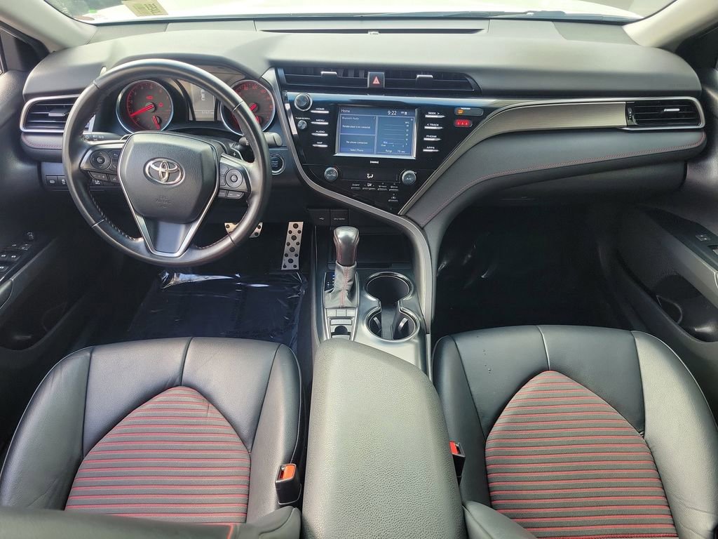 Used 2020 Toyota Camry TRD image 10