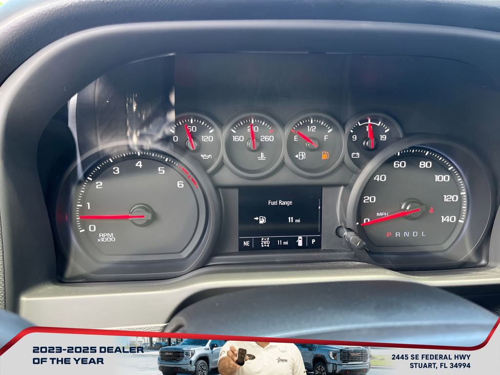 New 2025 GMC Sierra 2500 Pro image 16