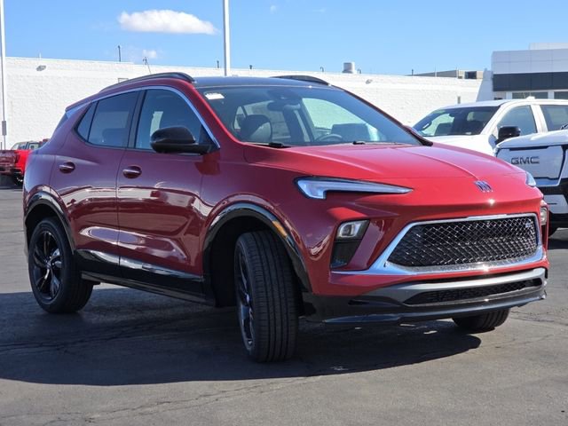 New 2026 Buick Encore GX Sport Touring w/ Advanced Technology Package image 18