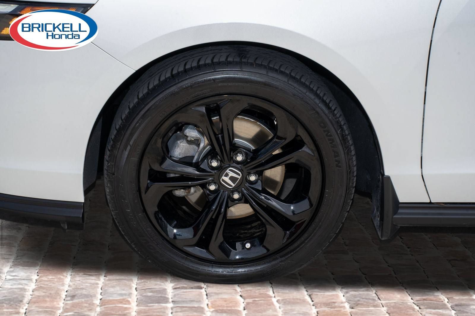 Certified 2025 Honda Accord SE image 39