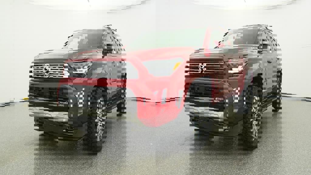 New 2026 Toyota 4Runner Limited image 65