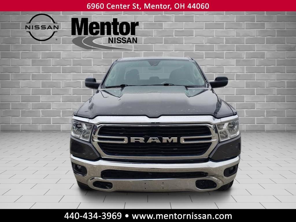 Used 2020 RAM 1500 Big Horn AWD/4WD image 2