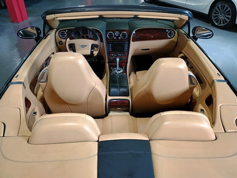 Used 2008 Bentley Continental GT AWD/4WD image 7