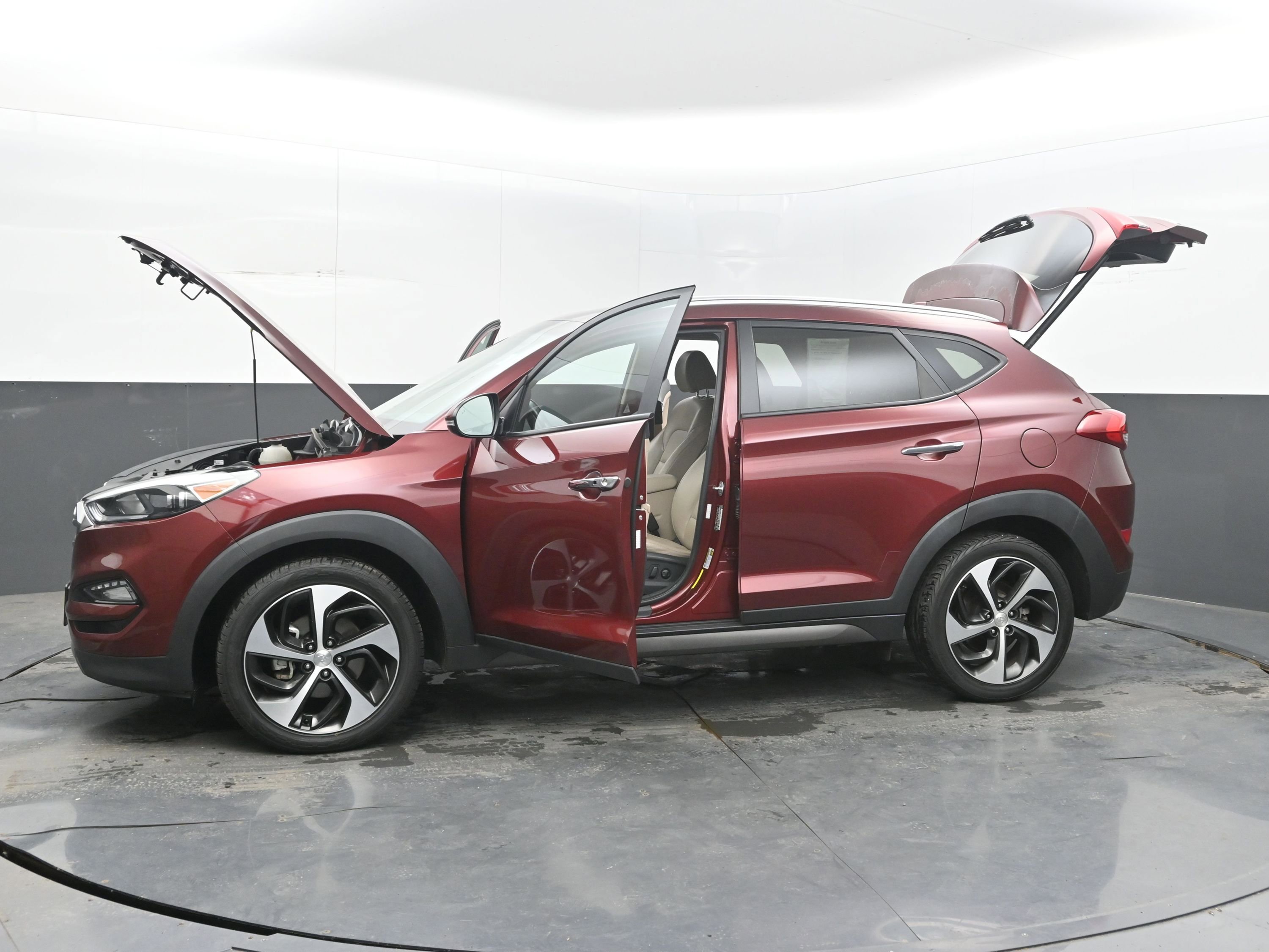 Used 2016 Hyundai Tucson Limited FWD image 39