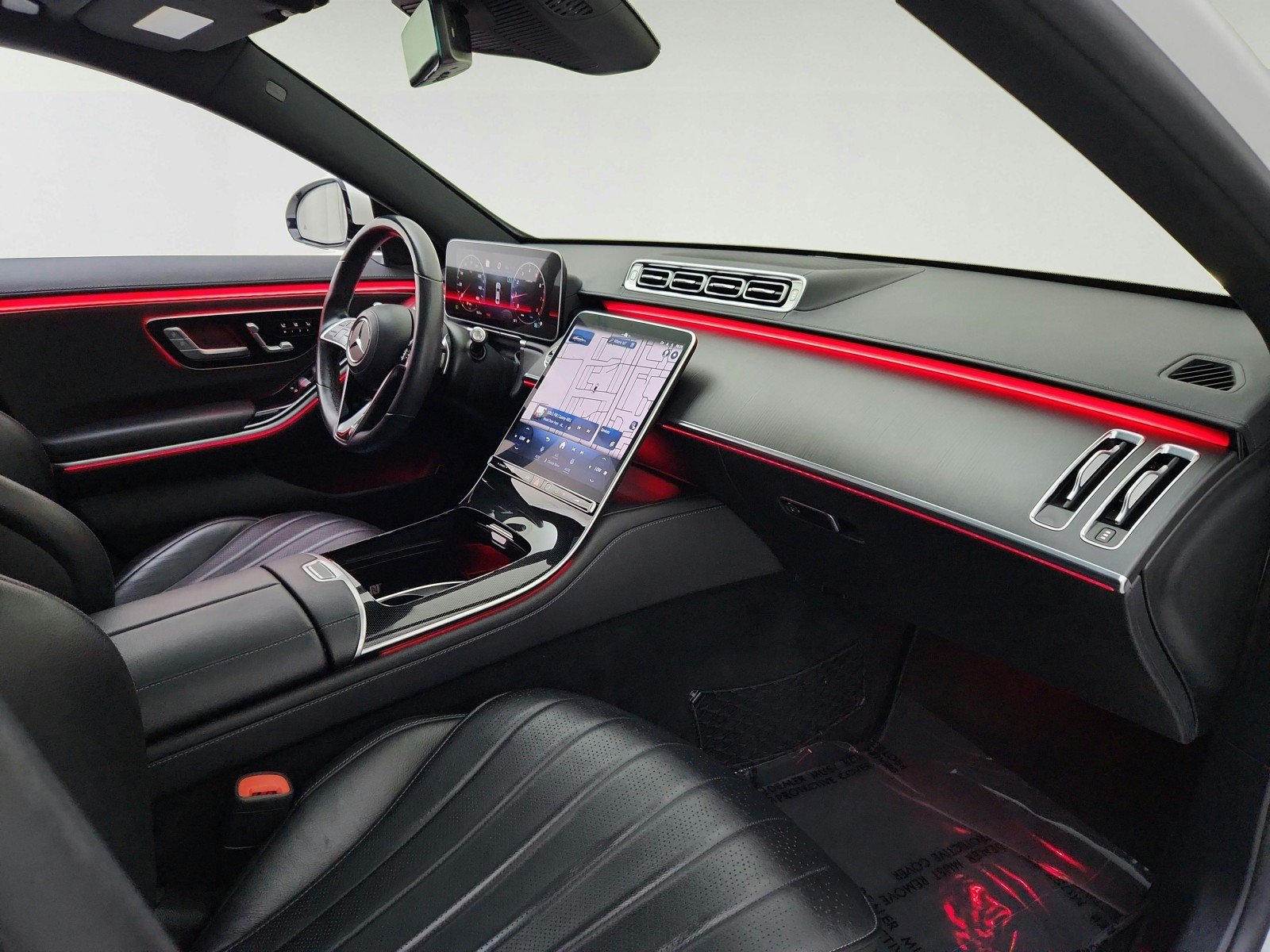 Certified 2023 Mercedes-Benz S 500 4MATIC image 29