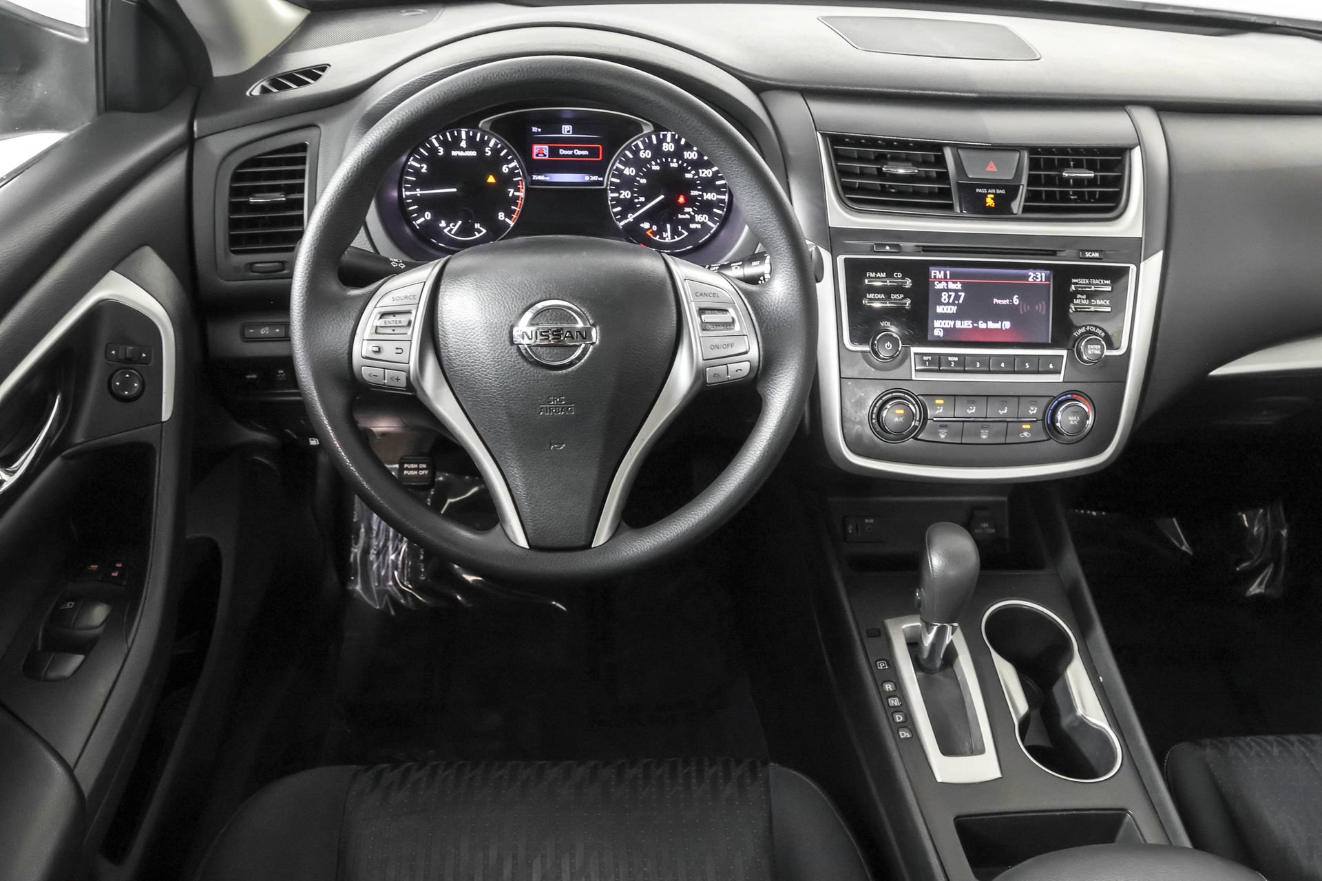 Used 2017 Nissan Altima 2.5 S w/ Power Driver Seat Package FWD image 36