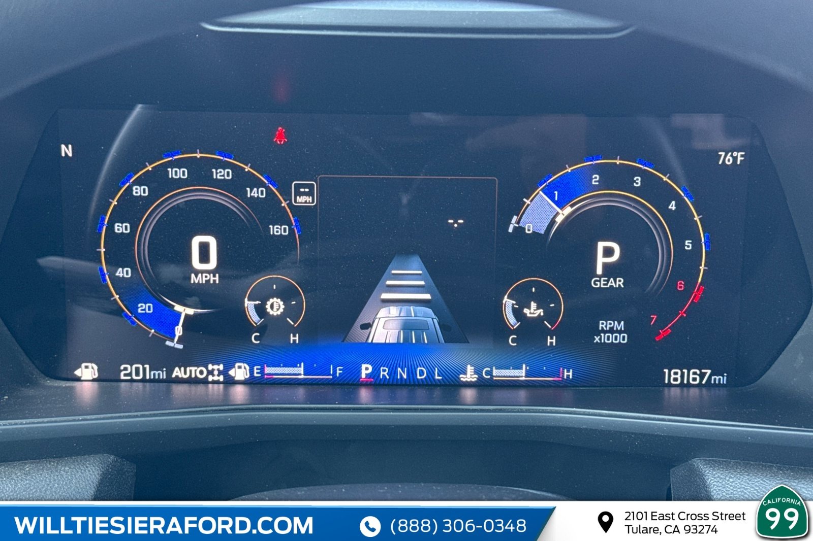 Used 2024 Chevrolet Colorado Trail Boss w/ Advanced Trailering Package image 30