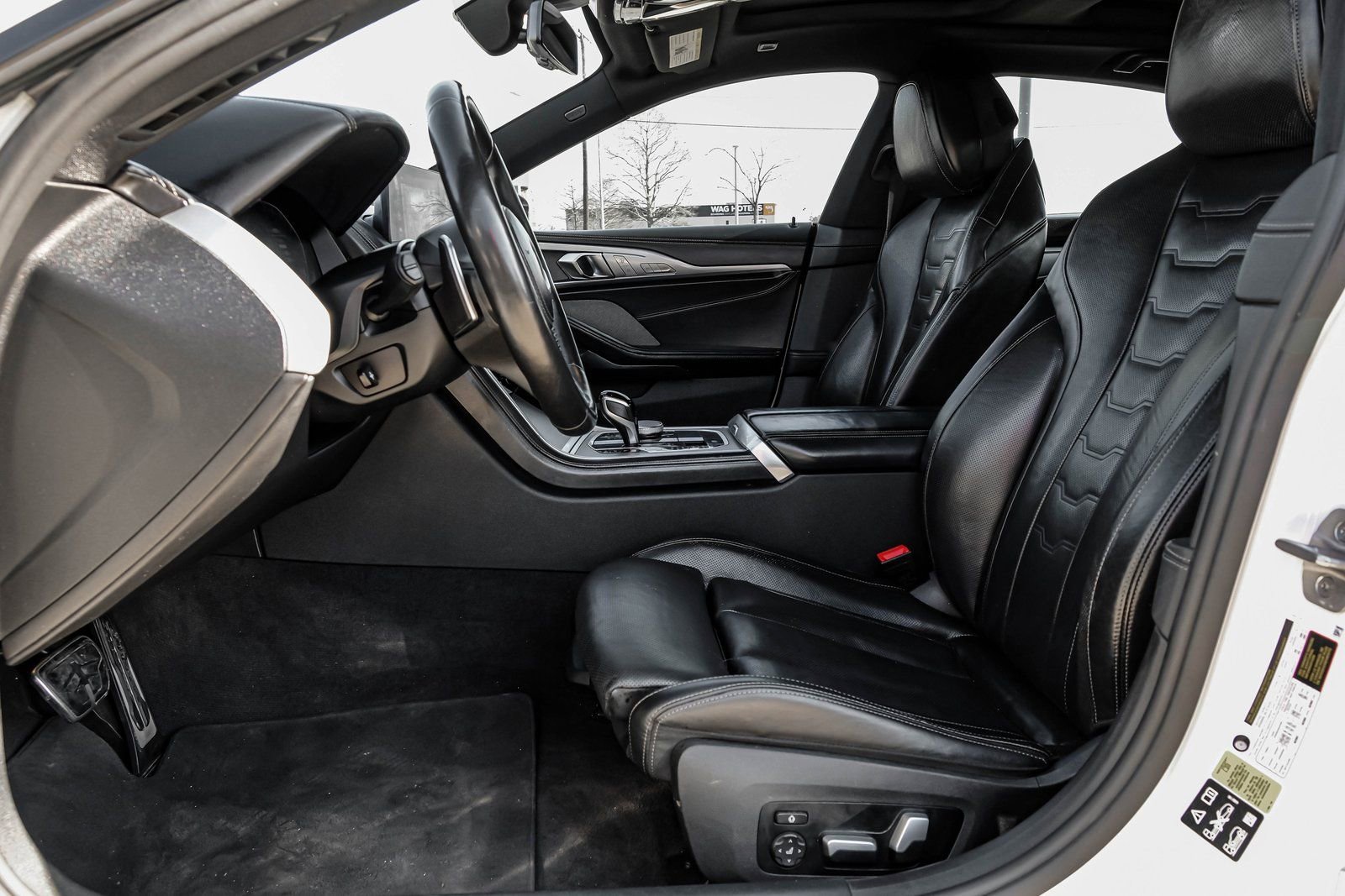 Used 2023 BMW 840i Gran Coupe xDrive image 4