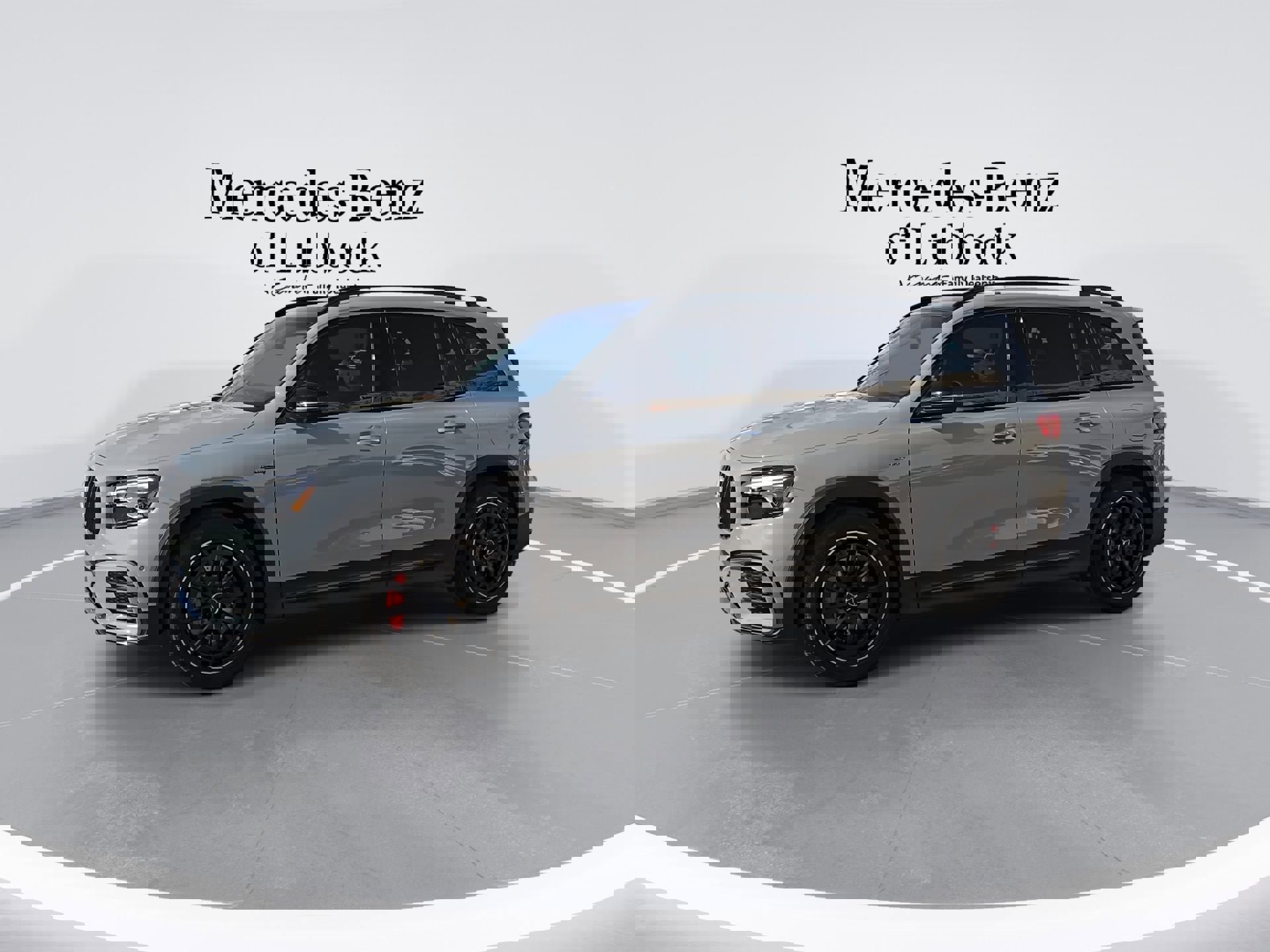 New 2026 Mercedes-Benz GLB 35 AMG 4MATIC image 5