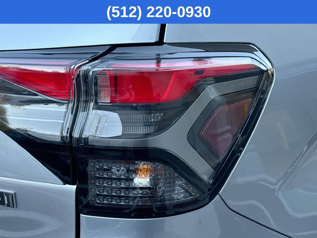 New 2026 Subaru Forester Touring AWD/4WD image 35