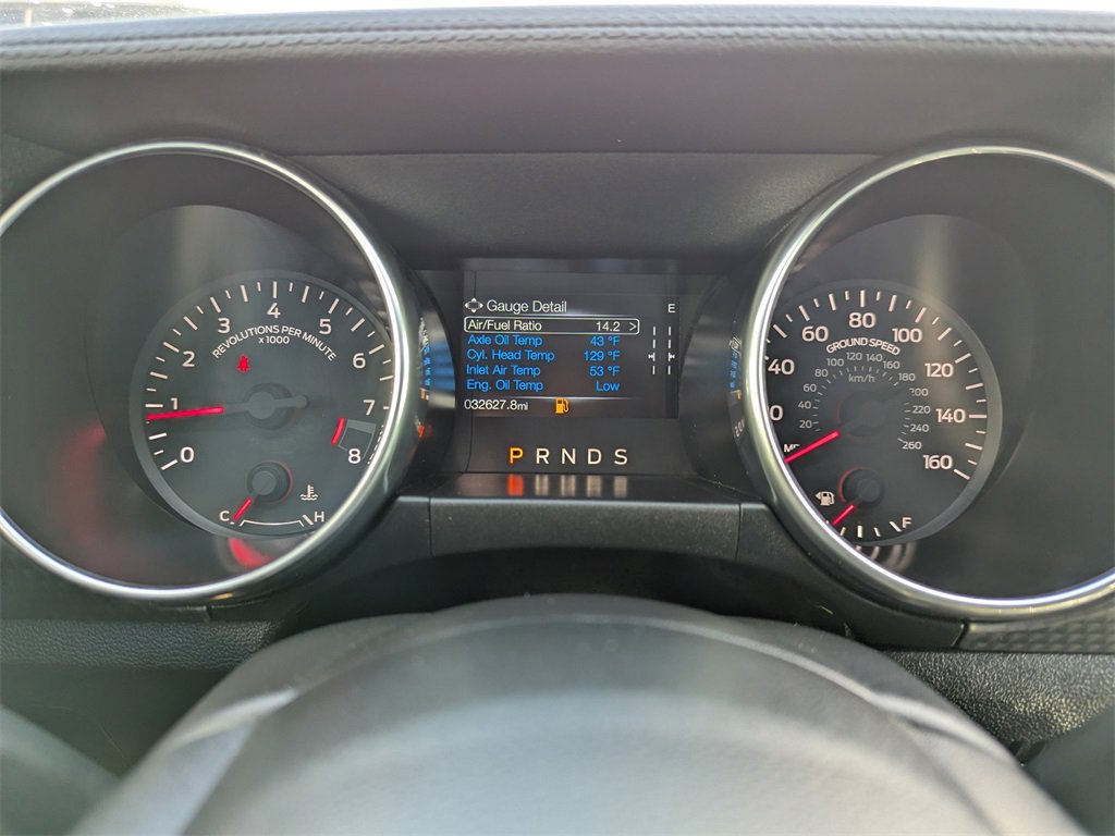 Used 2021 Ford Mustang GT Premium w/ GT Performance Package image 17