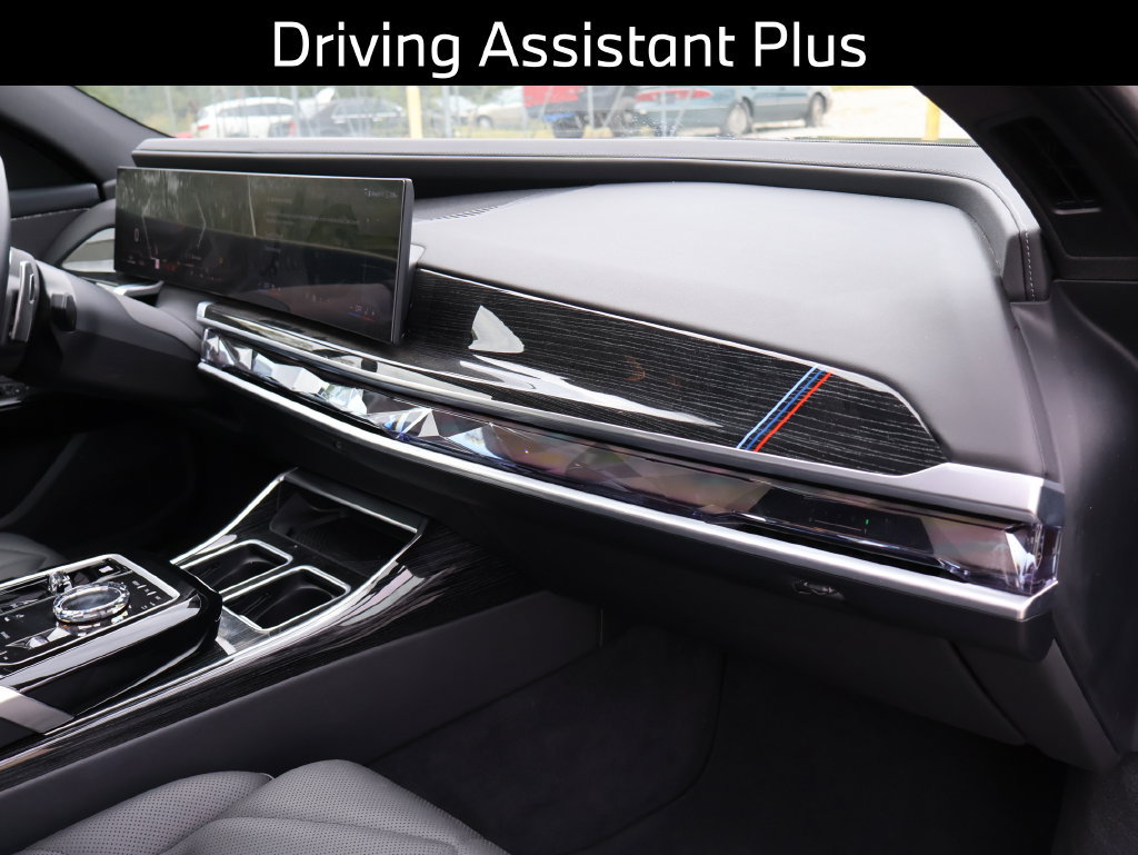 Certified 2026 BMW 740i xDrive AWD/4WD image 13