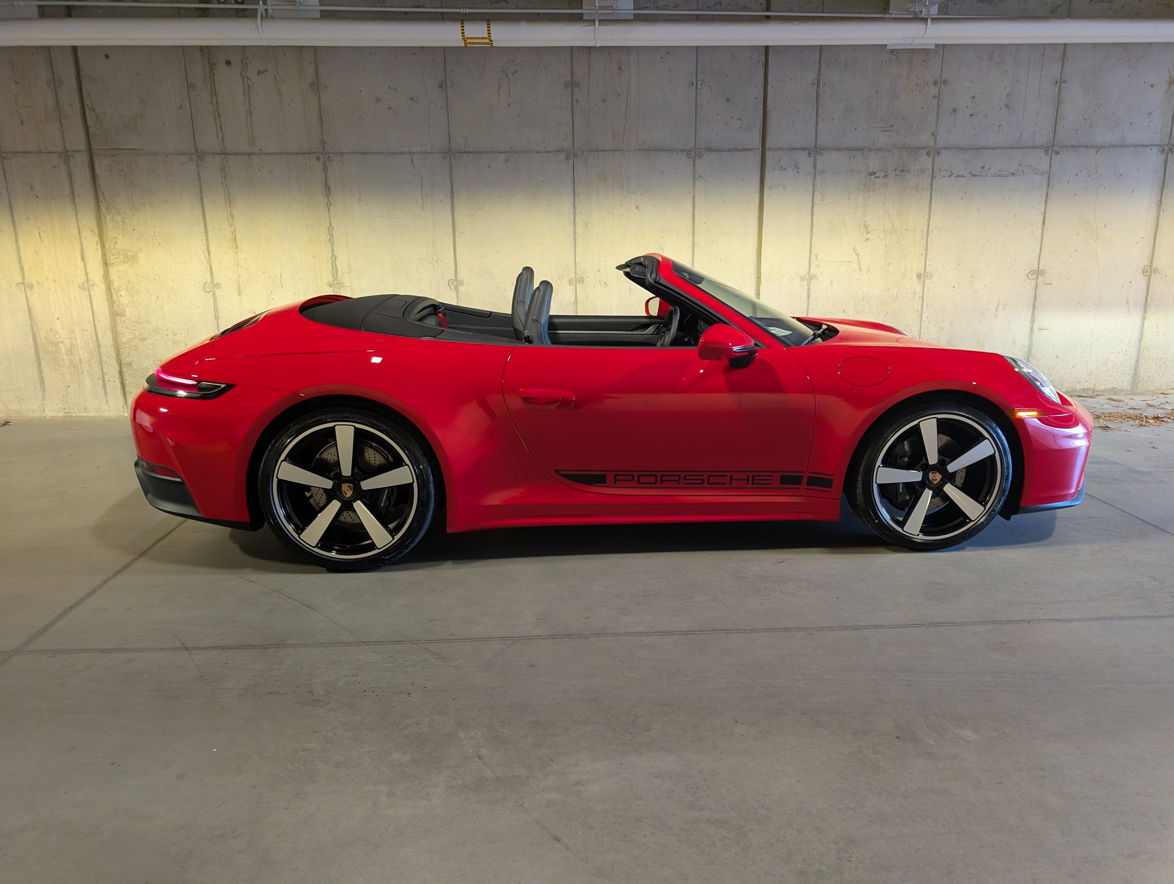 New 2026 Porsche 911 Carrera image 13