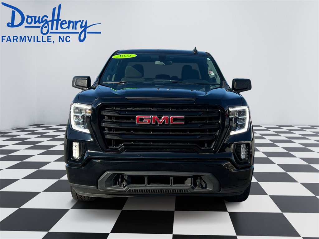 Used 2021 GMC Sierra 1500 Elevation image 8