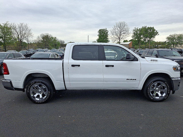 Used 2026 RAM 1500 Big Horn AWD/4WD image 7
