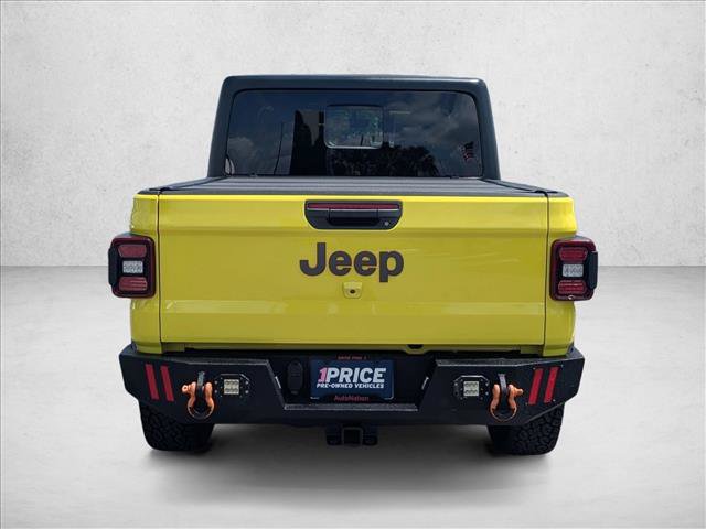Used 2023 Jeep Gladiator Mojave w/ LED Lighting Group AWD/4WD image 7
