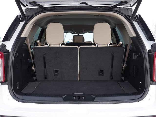 Used 2023 Ford Explorer AWD image 45