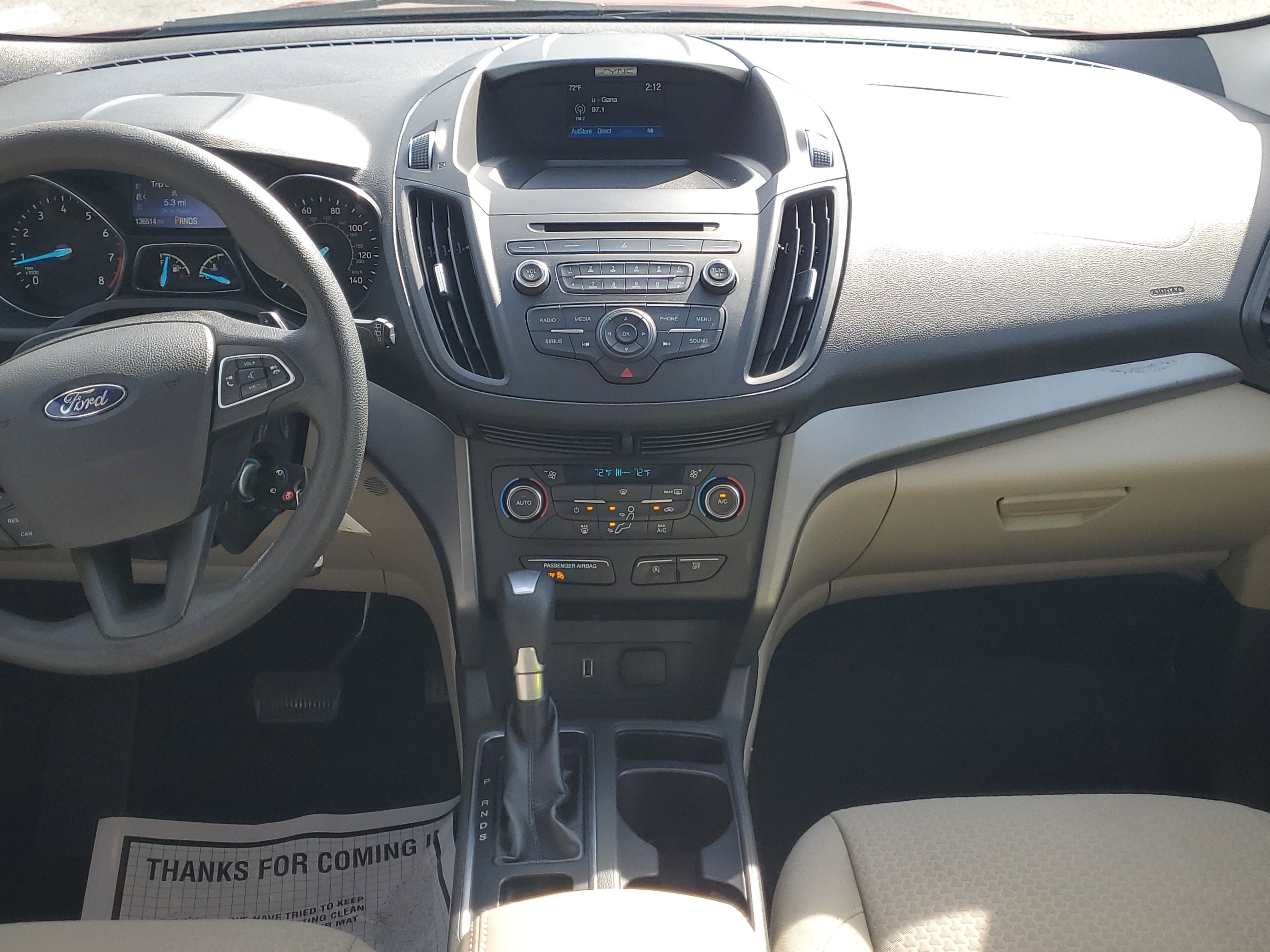 Used 2017 Ford Escape SE image 16