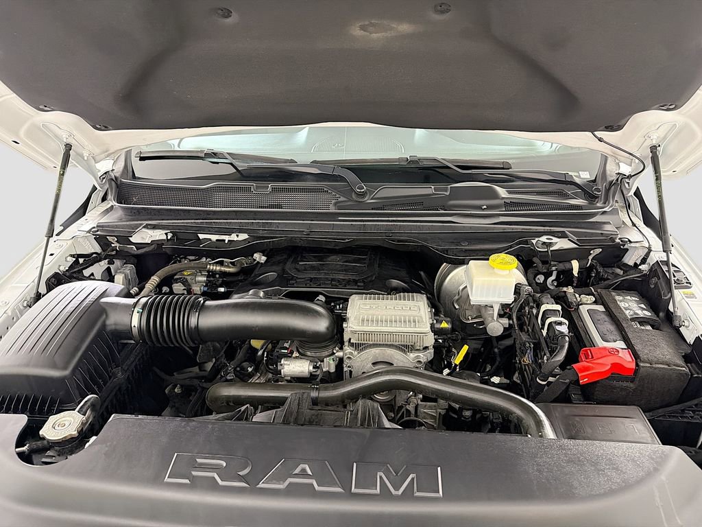 Used 2023 RAM 1500 Big Horn w/ Trailer Tow Group image 30