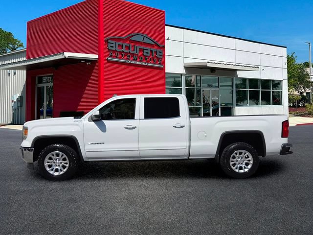 Used 2015 GMC Sierra 1500 SLE w/ SLE Value Package AWD/4WD image 2