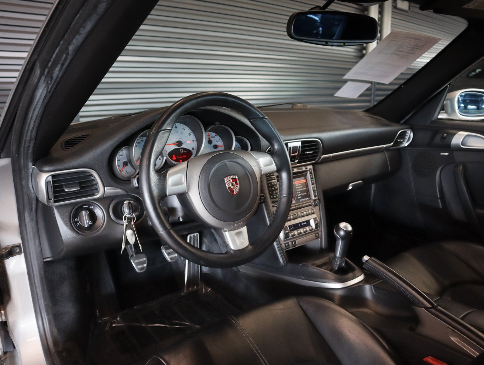 Used 2006 Porsche 911 Carrera 4S AWD/4WD image 4