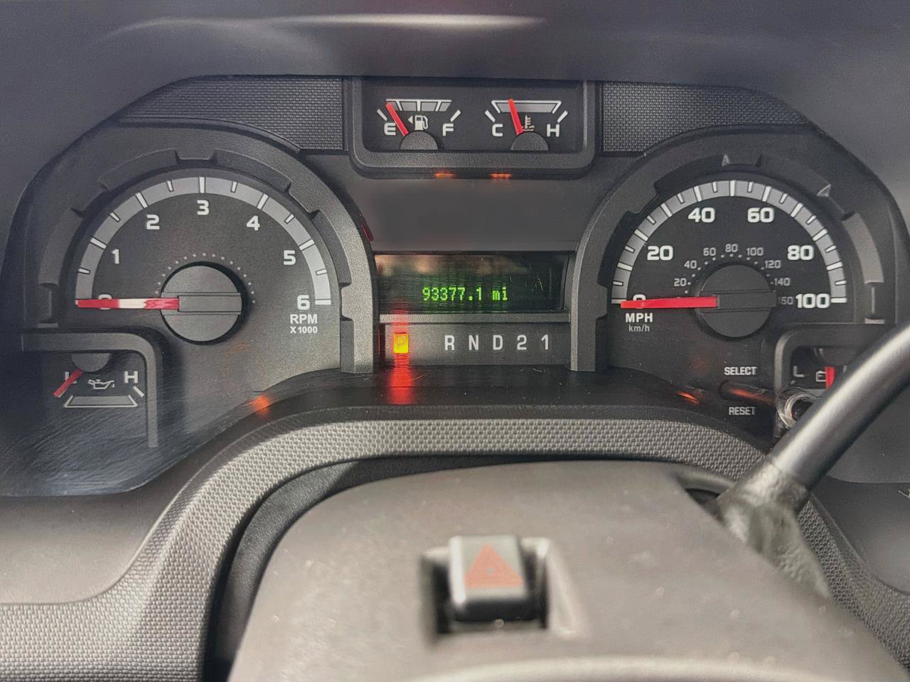 Used 2014 Ford E-350 and Econoline 350 XLT RWD image 39