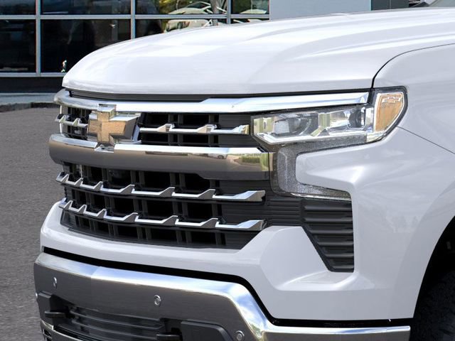 New 2026 Chevrolet Silverado 1500 LTZ w/ Technology Package image 13