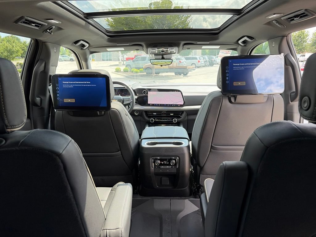 New 2026 Chevrolet Tahoe Premier AWD/4WD image 42
