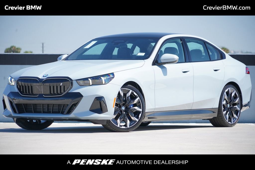 New 2026 BMW i5 eDrive40 w/ Executive Package