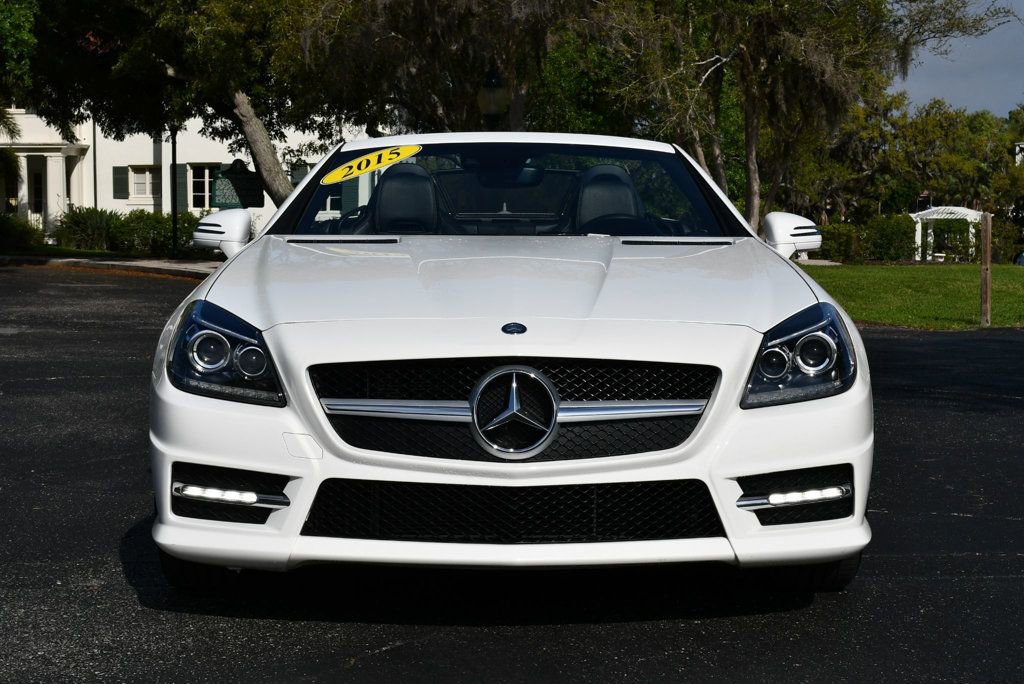 Used 2015 Mercedes-Benz SLK 350 image 55