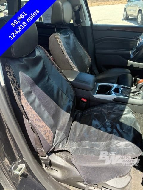Used 2014 Cadillac SRX Premium AWD/4WD image 29