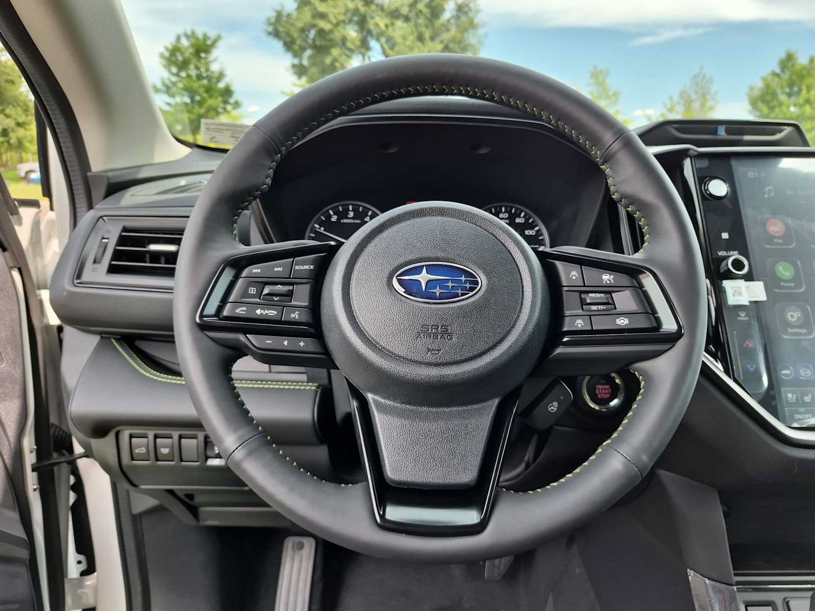 New 2026 Subaru Ascent Bronze Edition AWD/4WD image 22